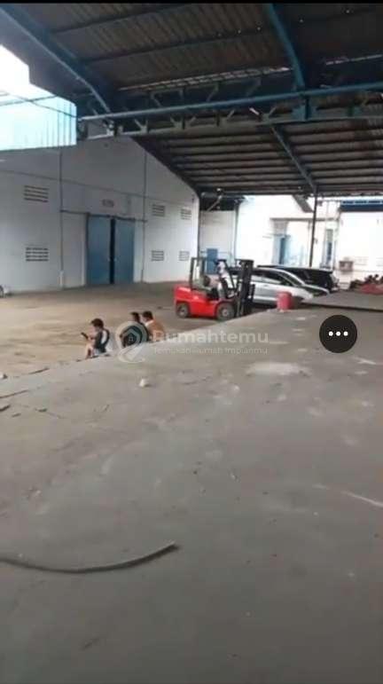 Disewakan Gudang pasar kemis Tangerang 