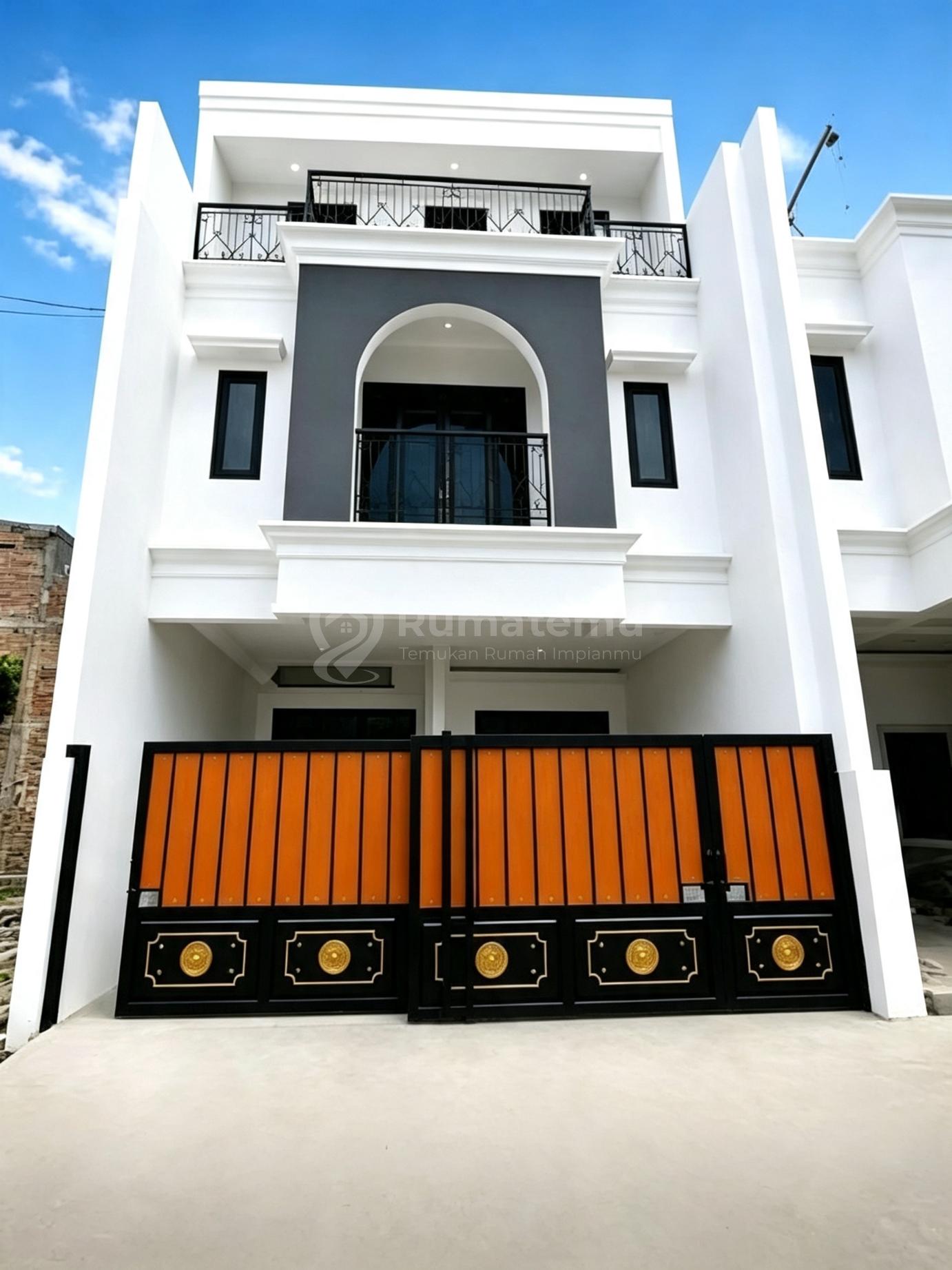 Dijual Rumah 2 LT Skena Kalcer di Kebagusan Jaksel Kuy