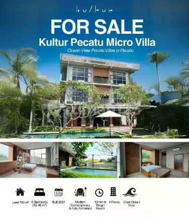 Beautyfull Villa Ready For Sale Ocean View