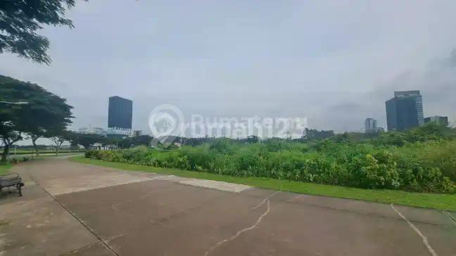 Kavling/Tanah Komersial di Alam Sutera Luas 50.000 M2 (5 Hektar) Seberang Jakarta Premium Outlet Alam Sutera.