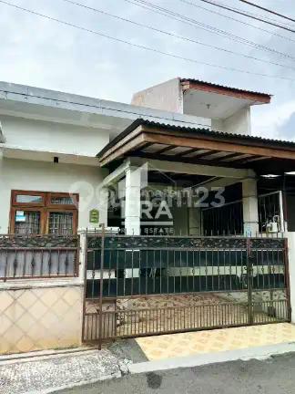 Rumah Siap Huni Pondok Pekayon Indah Bekasi