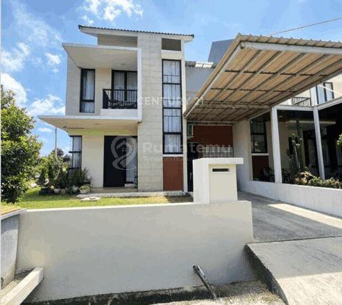 Rumah di Perum Green Ara Residence Cluster Balsa Harapan Indah Bekasi