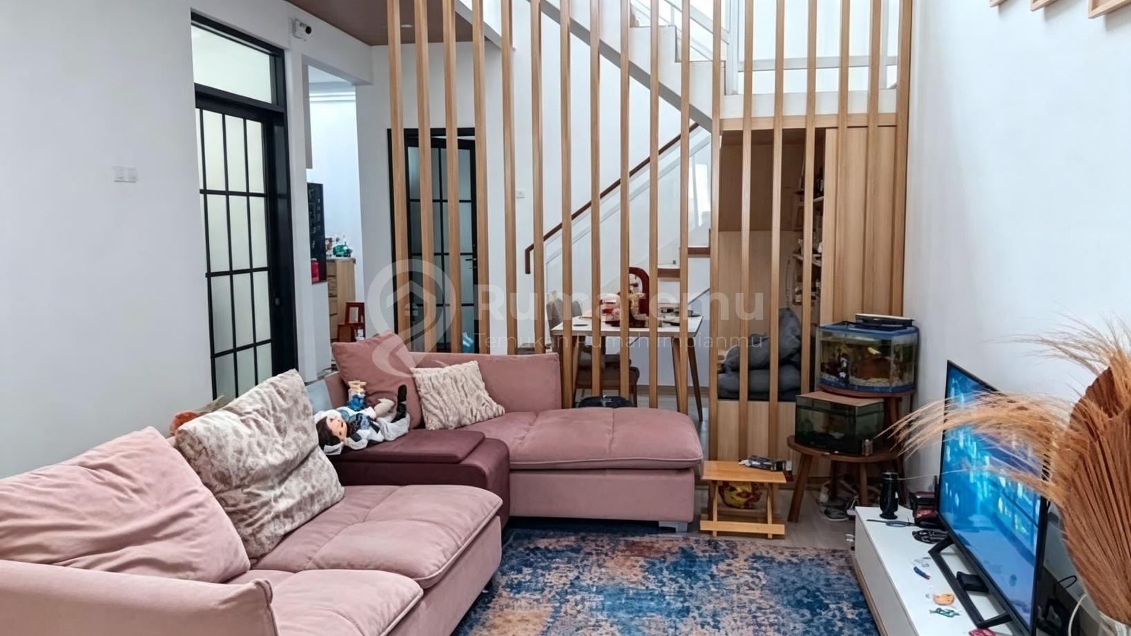 Jual Rumah Furnished Cigadung Dekat Suci, Cikutra Bandung