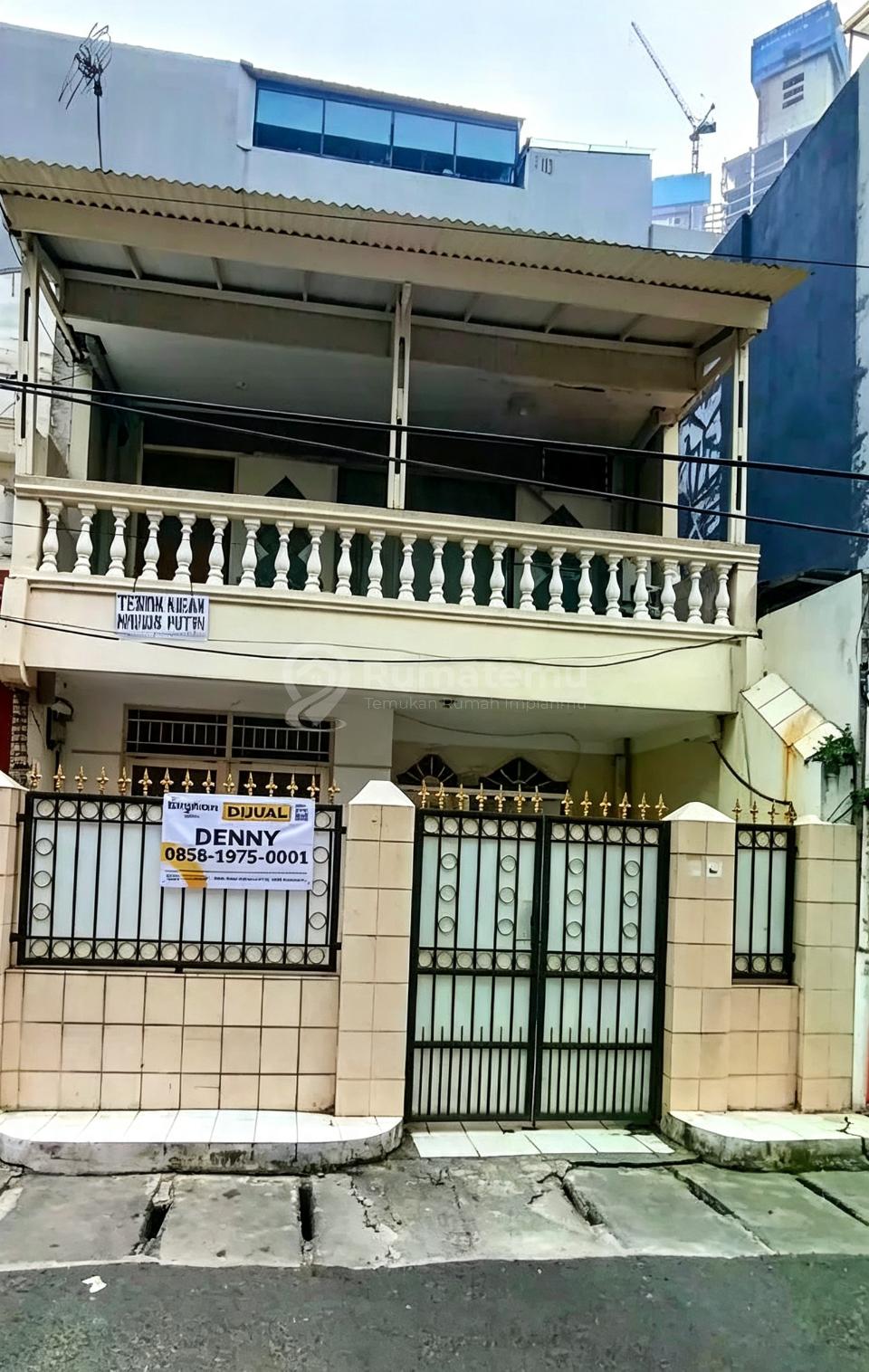 Jual JALAN KEBON KACANG, KEBON KACANG, KECAMATAN TANAH ABANG, JAKARTA PUSAT, JAKARTA