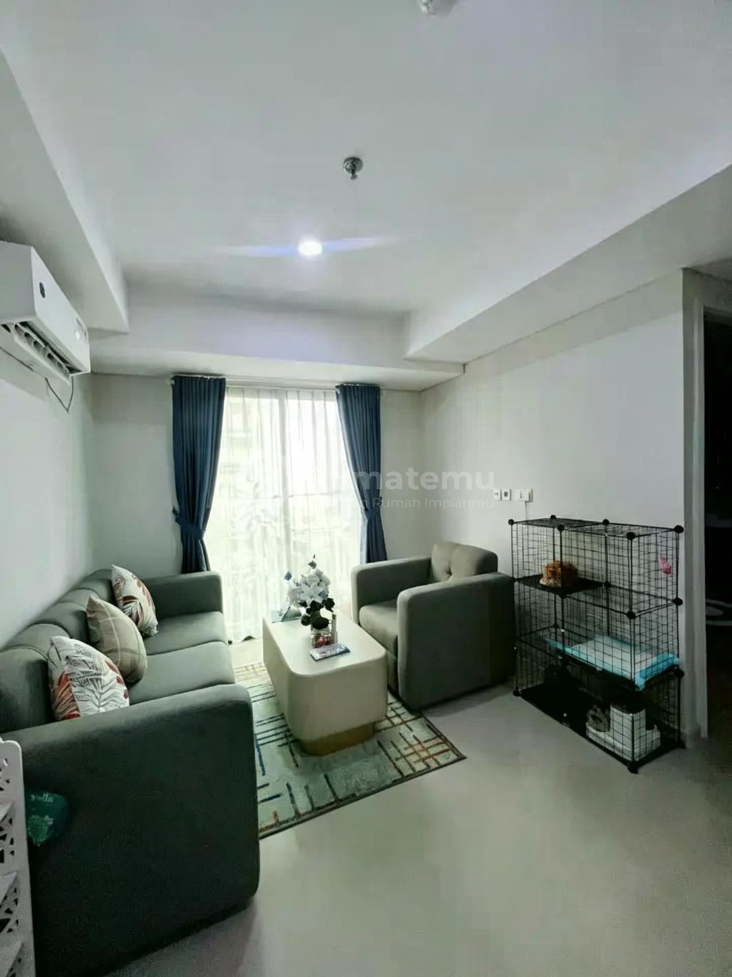 Jual APARTEMEN DAAN MOGOT CITY TOWER BLUEJAY KALIDERES, JAKARTA BARAT