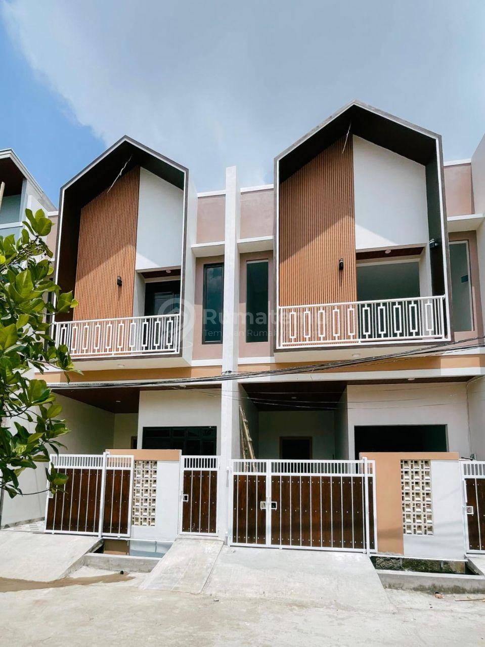 Dijual Rumah Bangunan Baru Siap Huni degan Harga Murah di Pondok Ungu Permai Sektor 5 Bekasi
