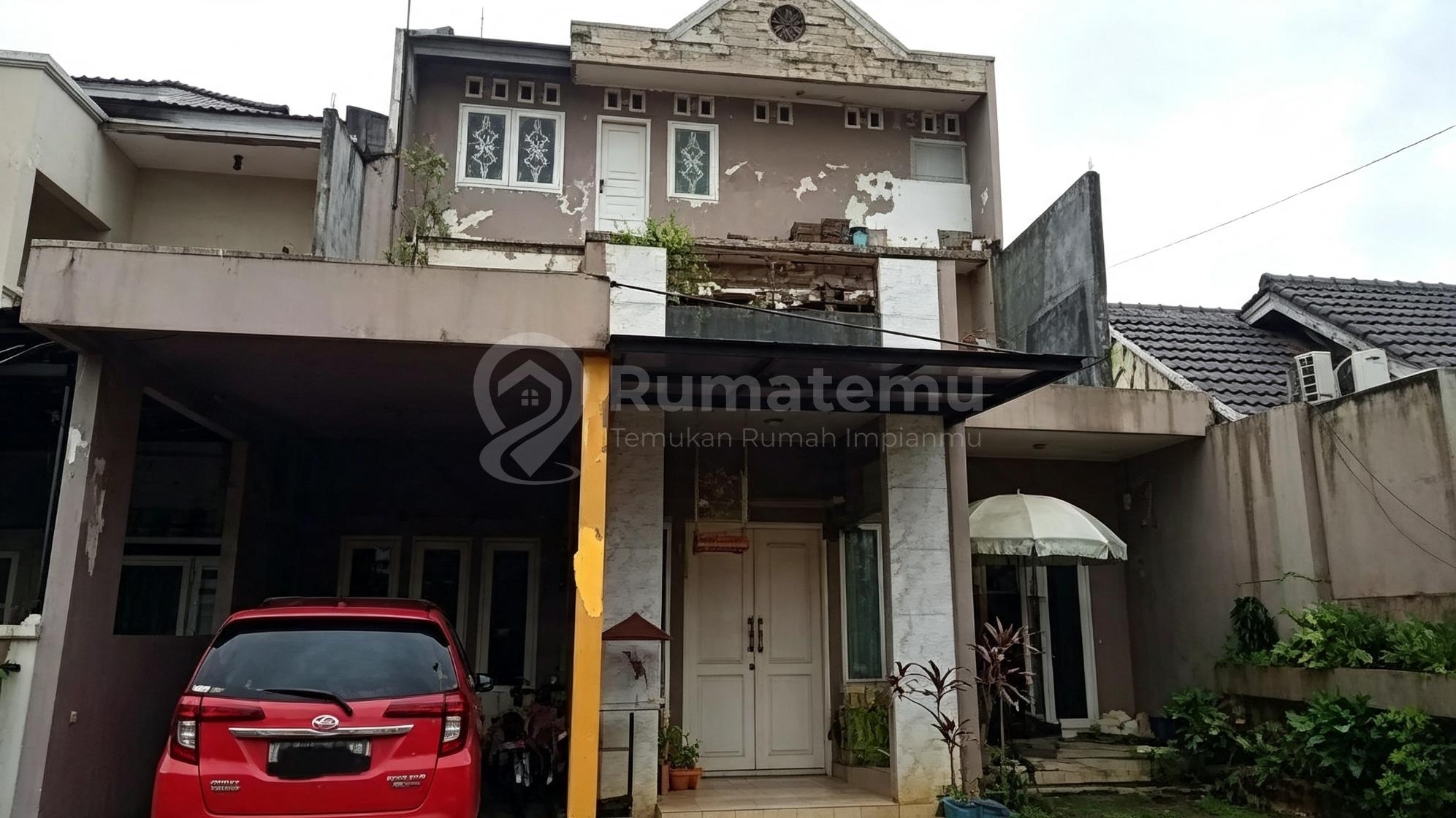 Dijual Rumah Aksesnya Mudah Lokasi Bagus di Tangerang