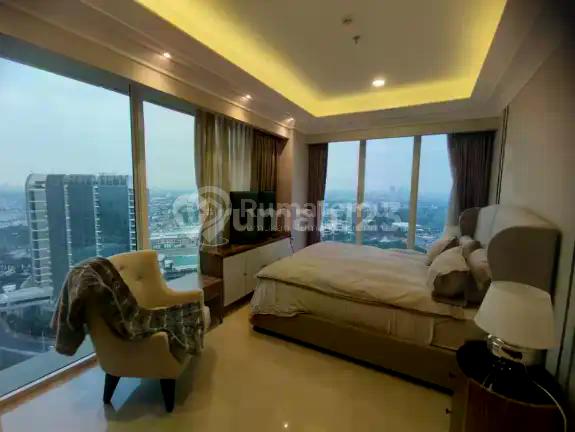 Disewakan Unit 3BR di Pondok Indah Residences