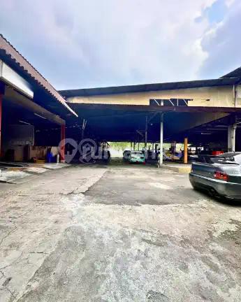 Dijual Harga NJOP Tanah Komersial Jalan Pramuka Raya Jakpus