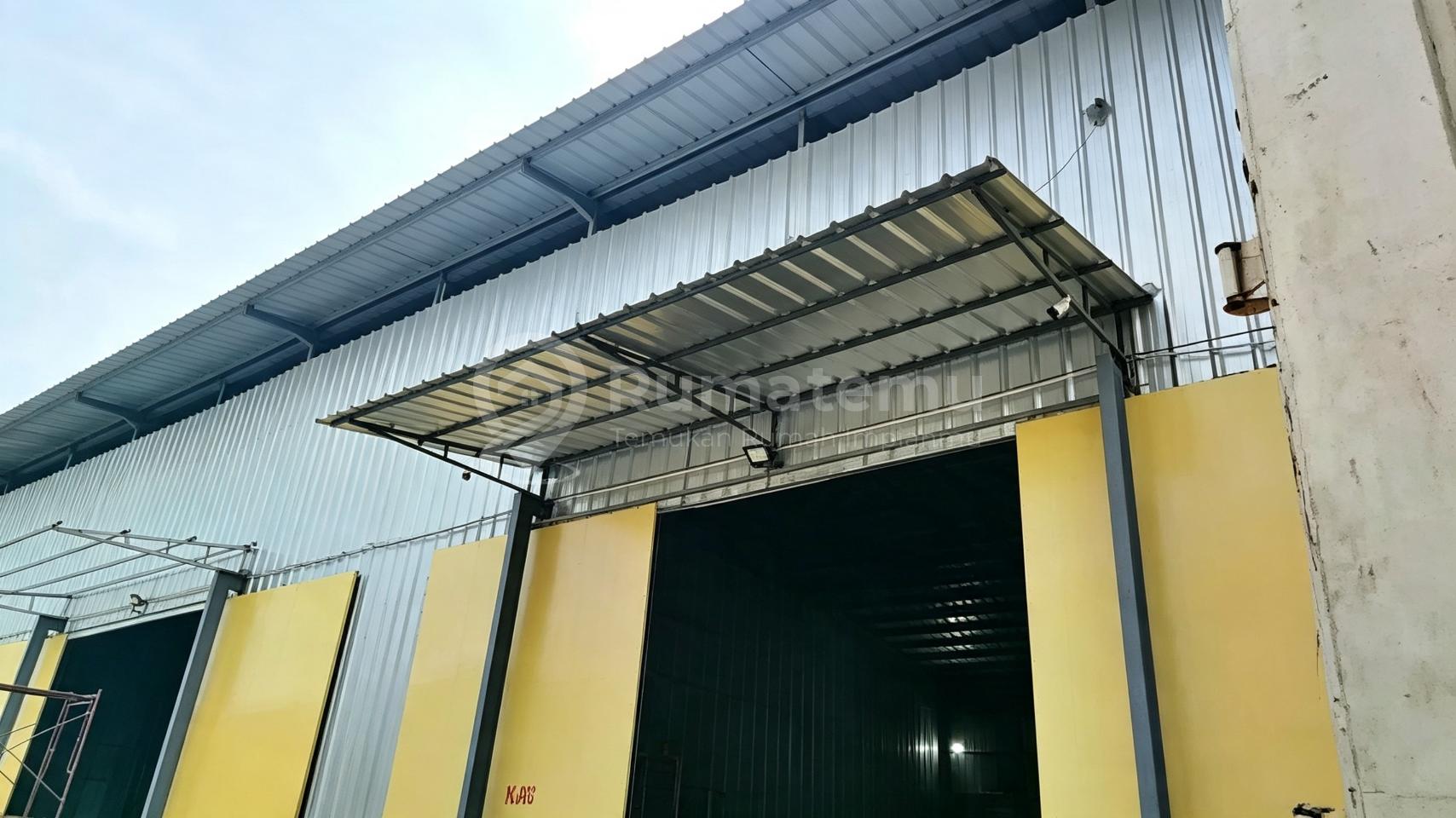 Gudang Baru Angke Jelambar