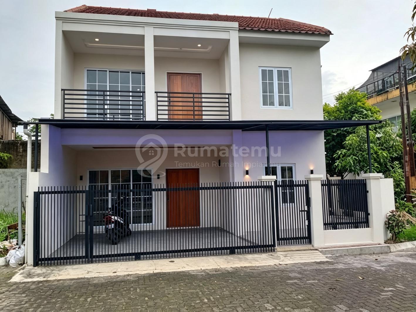 Jual Rumah Baru 50 m Saja ke Jalan Raya Kopo Dekat Tol Margaasih Bandung
