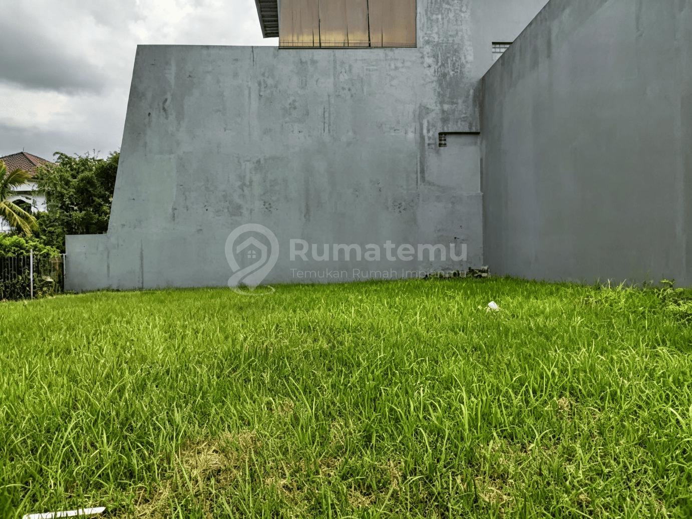 Kavling Huk Citra Garden 2 di Jalan Utama