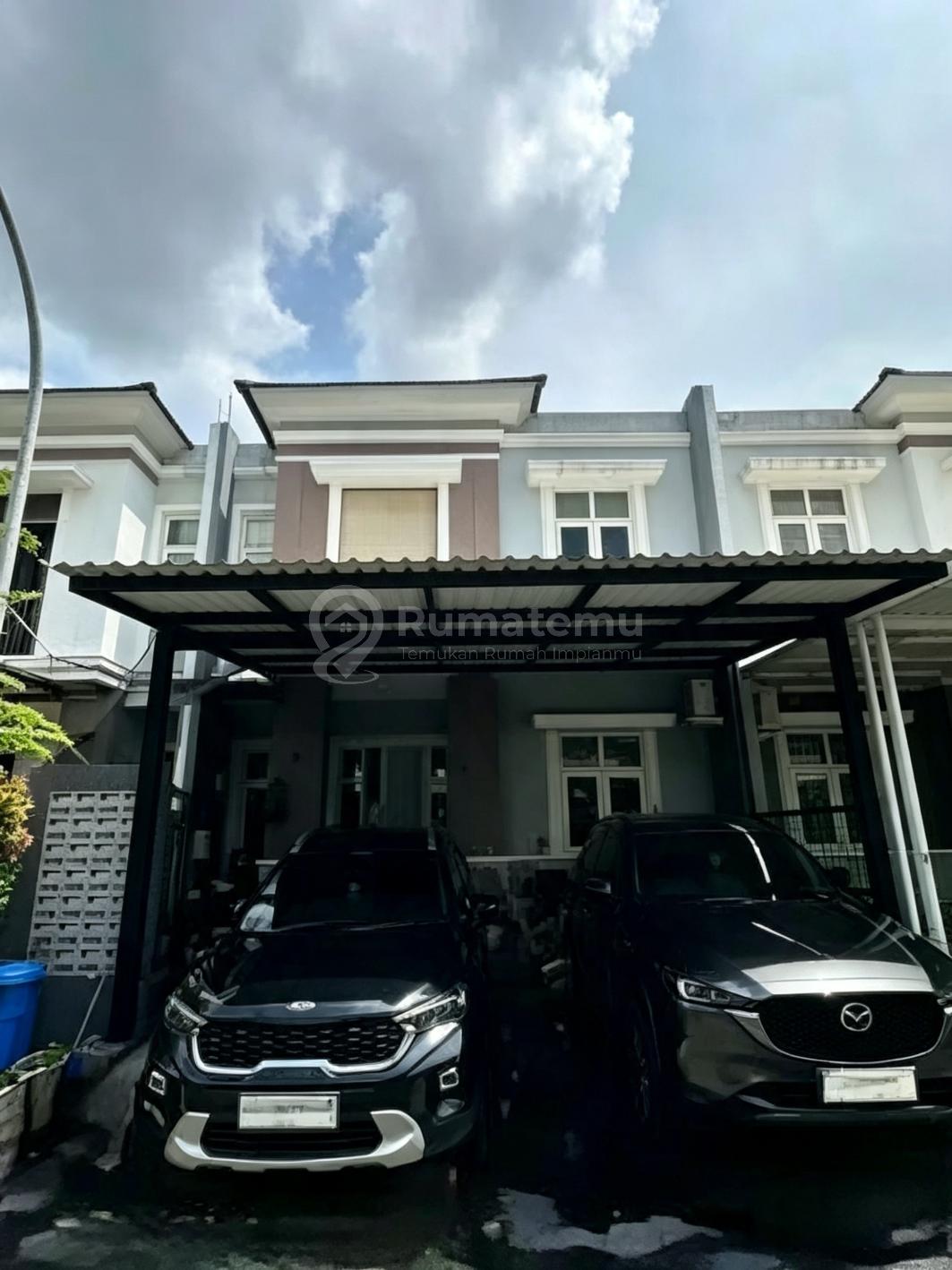 Rumah 2 Lantai Siap Huni Full Furnished Savia Nusaloka BSD