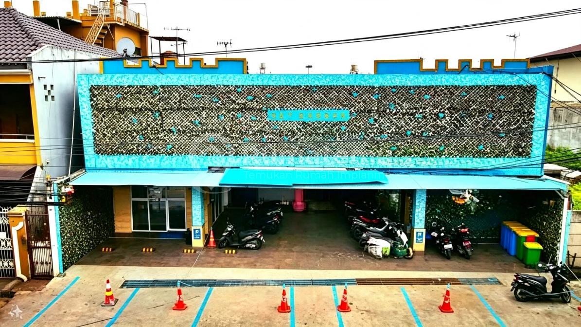 Hotel Aktif 57 Kamar Furnished Murah di Buah Batu, Kunjang Sari Bandung Jawa Barat