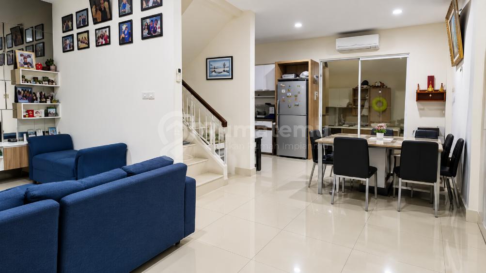 Dijual Cepat!! Rumah SHM Cluster Layar Permai Pik 1, Luas 141M² Hanya 4.8 M !! (Al002)