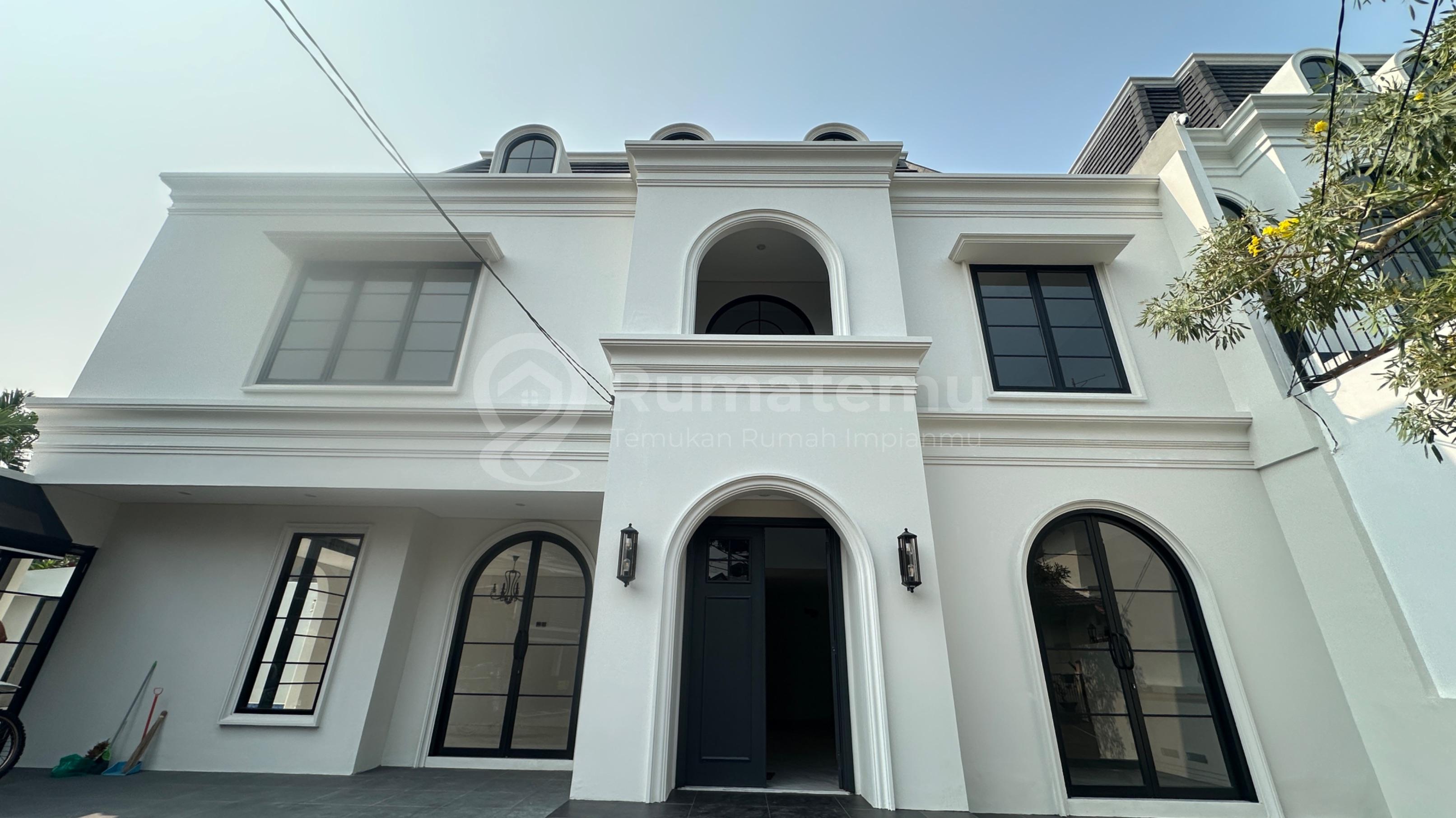 🏡 DIJUAL RUMAH MEWAH AMERICAN CLASSIC 🏡 ✨ Elegant Design, Exclusive Living ✨