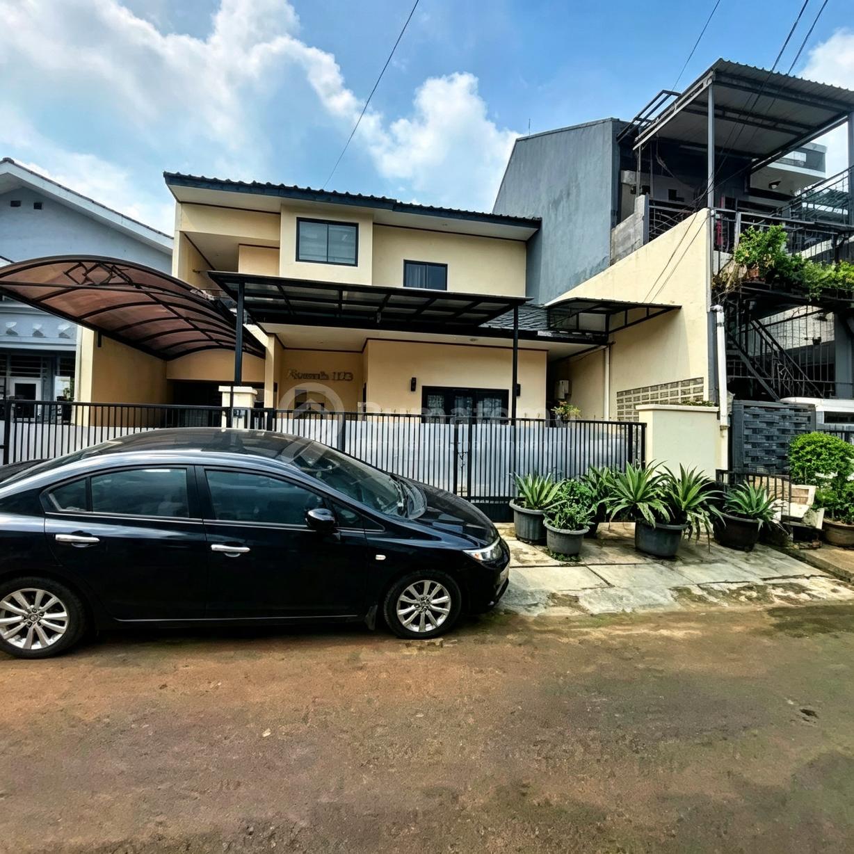 Dijual Rumah Strategis Harga Menarik di Komplek Bintaro Permai