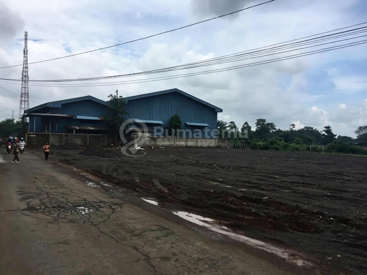 Dijual Murah Lahan di Tigaraksa Tangerang
