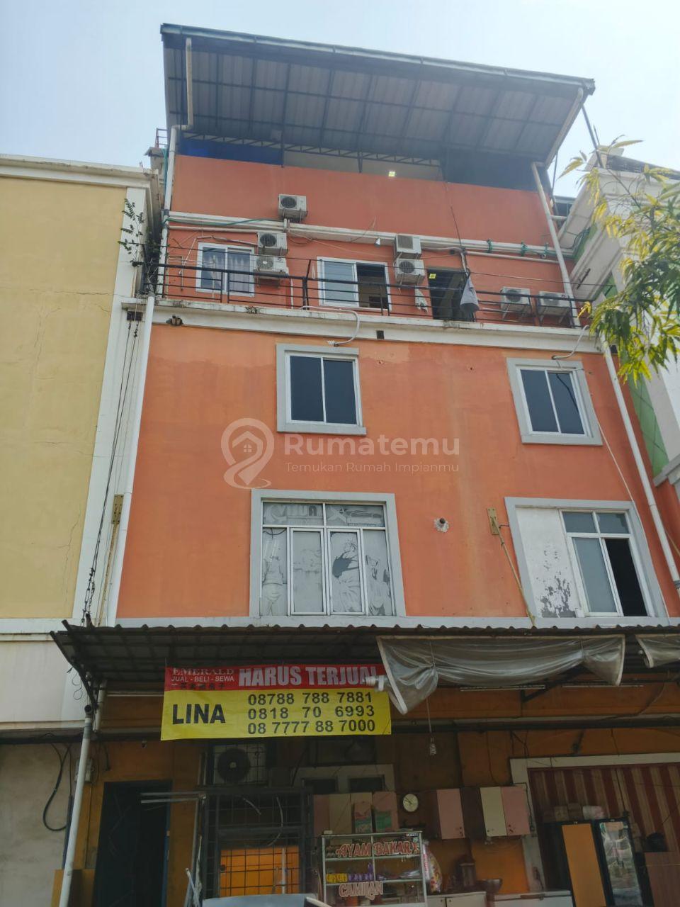 Dijual Ruko Murah di Mutiara Taman Palem