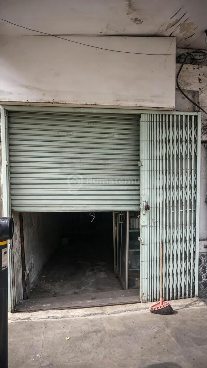 Dijual Rumah Sangat Strategis Mainroad Sudirman Sukabumi >> Depan Alfamart