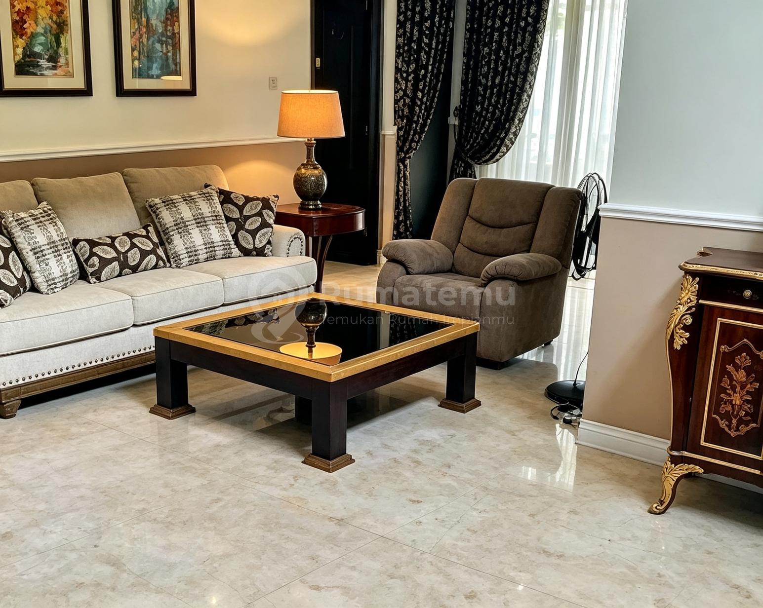 Dijual Rumah di Menteng Bintaro, Tangerang