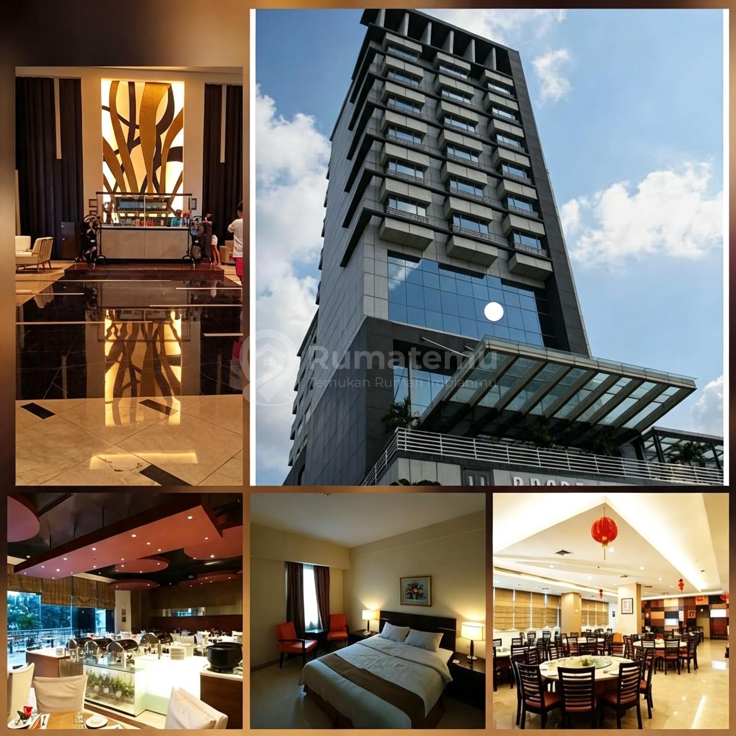 Dijual Hotel Bintang 3 di Jakarta Utara