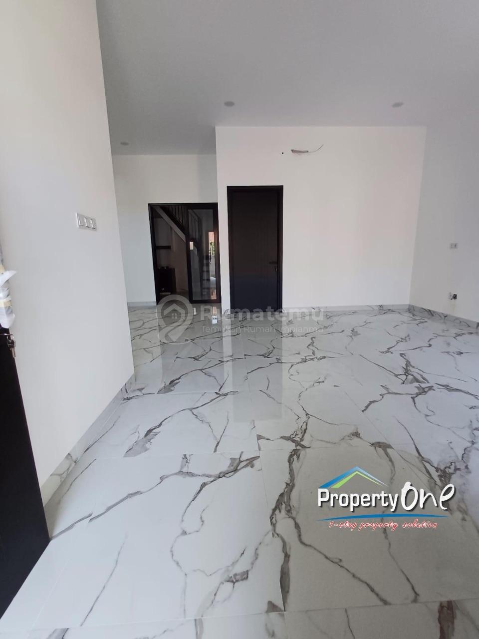 Rumah Siap Huni Griya Loka BSD Tangsel
