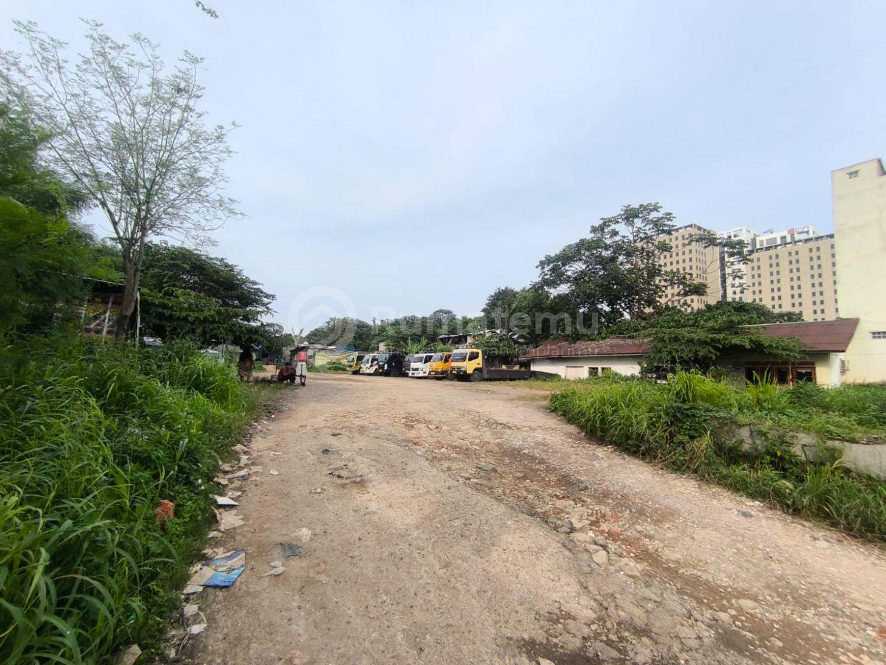 Lahan Lokasi Bagus Untuk Bisnis Yang Cuang