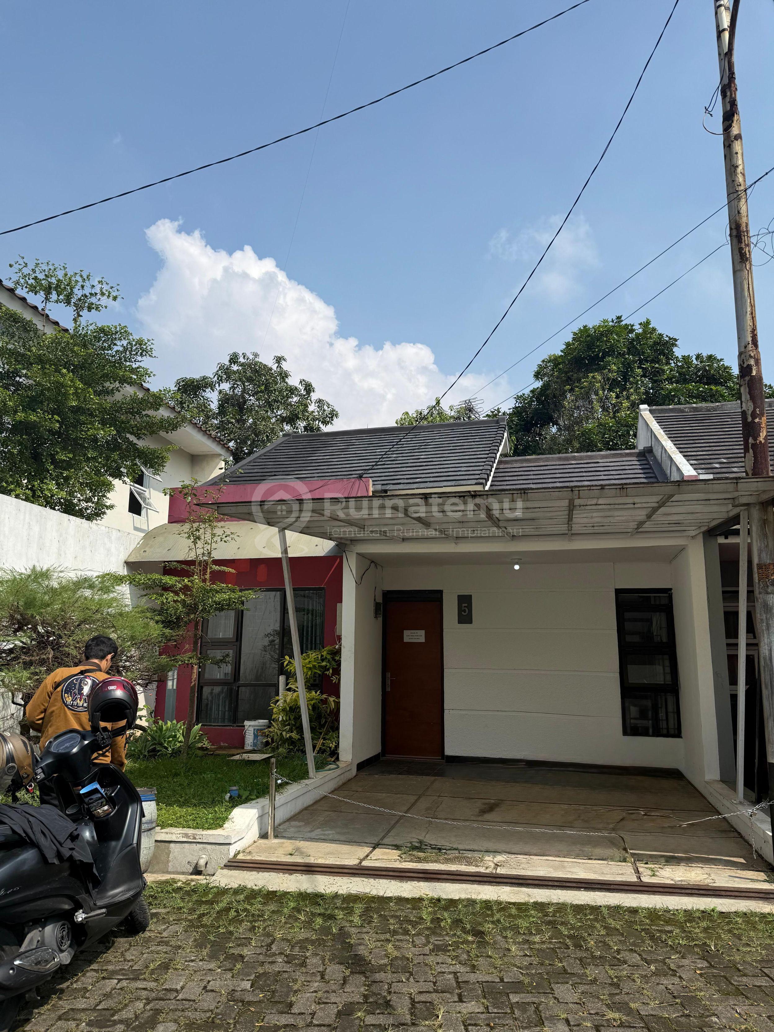 RUMAH MURAH UNTUK PENGANTIN BARU SIAP HUNI DI BAWAH 1 M