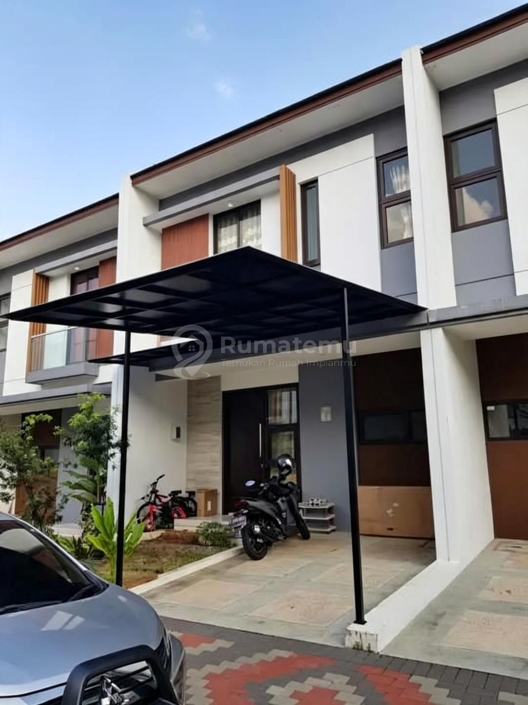 Dijual Rumah Cantik di Buenos Park Delatinos BSD