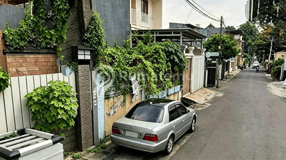 Jual Tanah Hunian di Sukabumi Selatan, Kebon Jeruk, Jakarta Barat