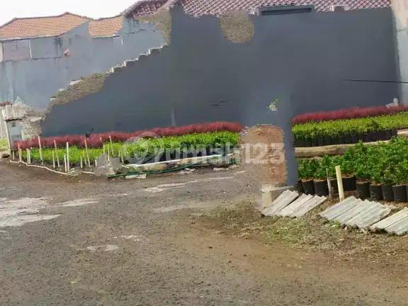 Kavling Murah di Metro Permata 1 Karang Tengah Tangerang Banten