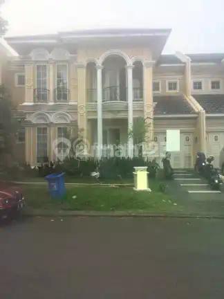 Disewakan Rumah The. Green. BSD