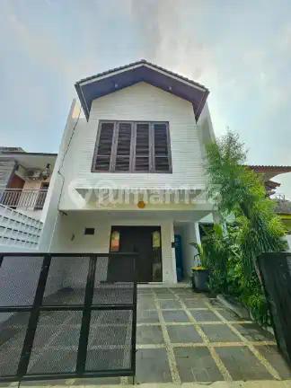 Sangat Langka! Brand New House Cipete Kebayoran