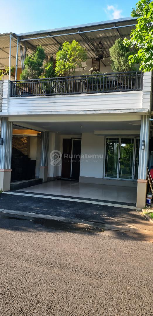 Rumah Cantik 2 Lantai Siap Huni Full Furnished Sevilla Bsd