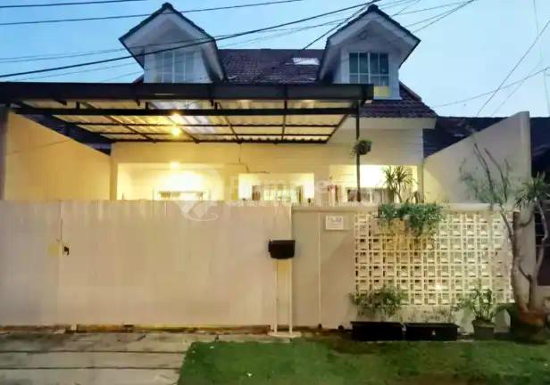 Dijual Rumah Siap Huni Full Furnish di Nusa Loka BSD L