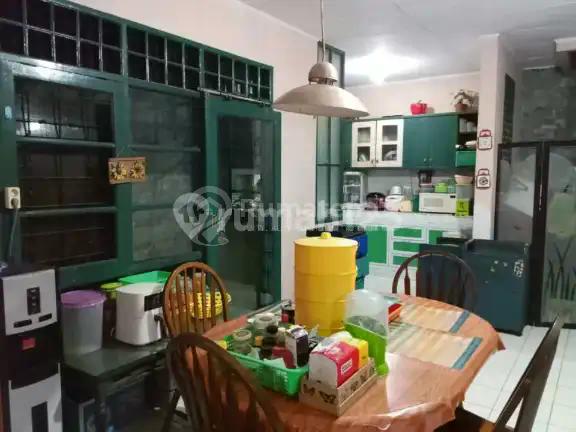 Rumah 1.5 Lantai Strategis Dekat Akses Tolsiap Nego