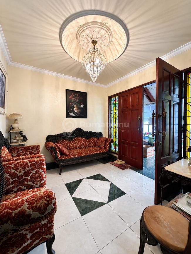 Dijual Murah Rumah Cluester 2 Lt Siap Huni di Menteng Bintaro