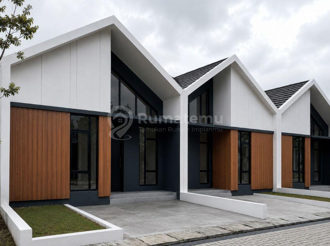 Rumah Siap Huni di Parung Panjang