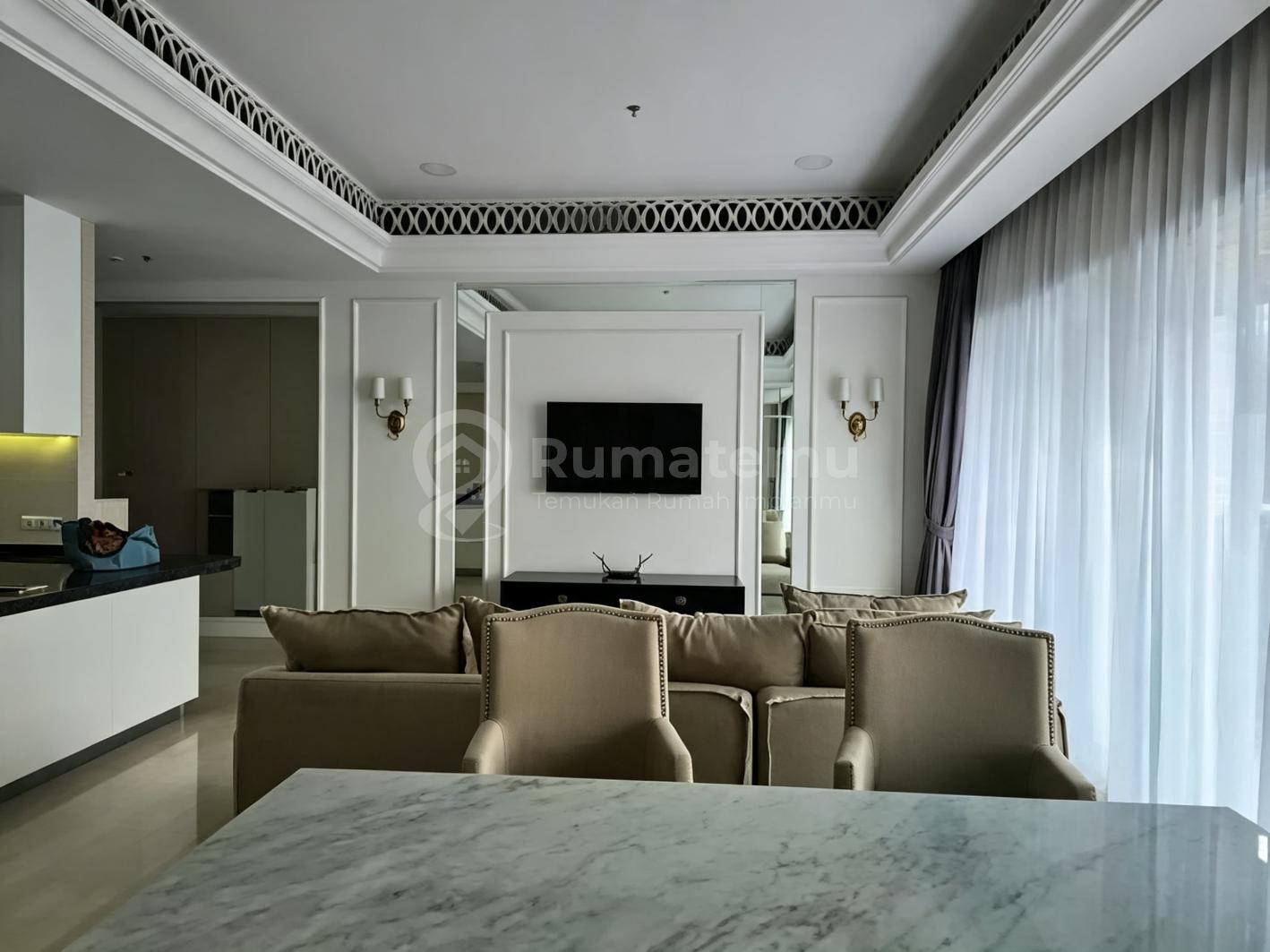 Hunian Elit di Jantung Cbd: Dijual 2Br Anandamaya