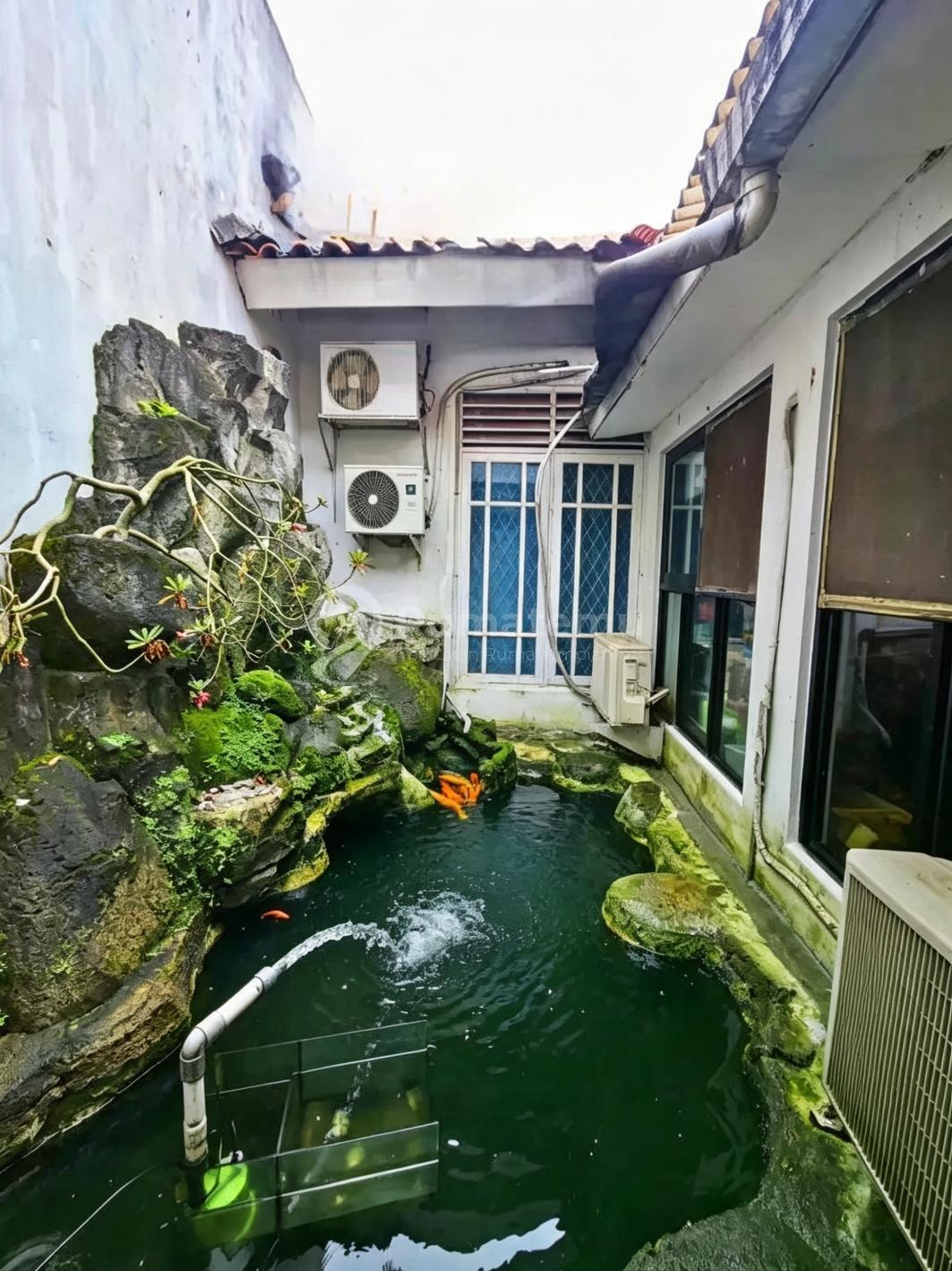 Jual TANAH KUSIR,KEBAYORAN LAMA,JAKARTA SELATAN