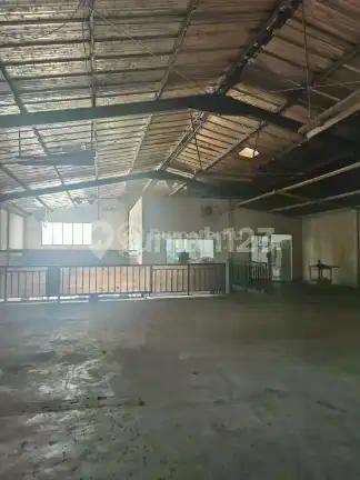 Gudang Dalan Kawasan 2 Lantai Siap Pakai Nego Sampe Deal