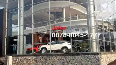 HOT SALE:  Gedung Showroom Megah Area Premium Jl Boulevard Raya Bintaro Jaya