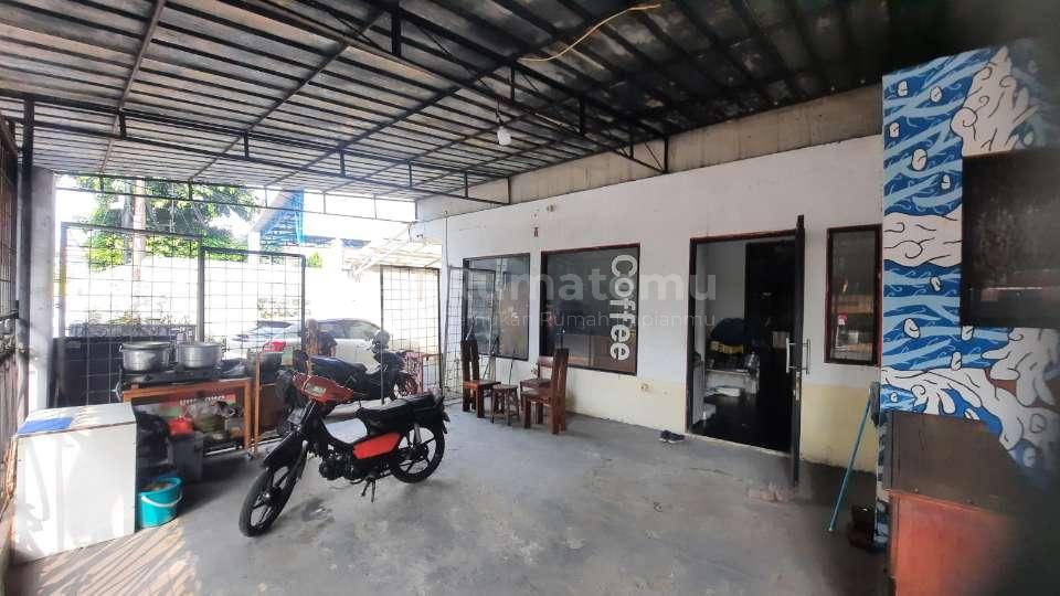 Di Jual Cepat Rumah Pinggir Jalan Raya Salemba 