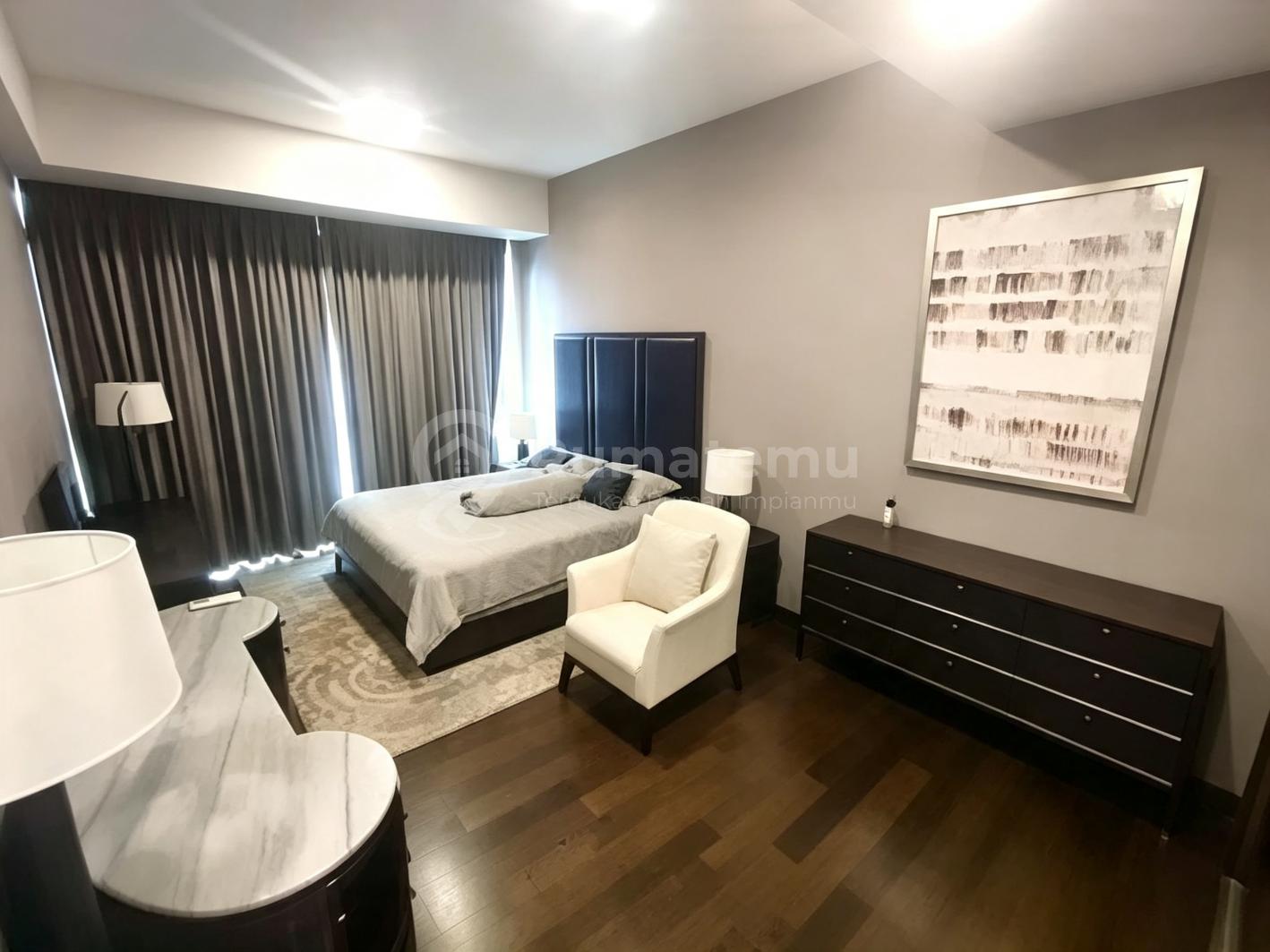 Disewakan Unit 2 BR Fully Furnished di Anandamaya Residences