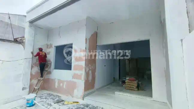 Dijual Rumah Baru di Citra Garden 2 Jakbar
