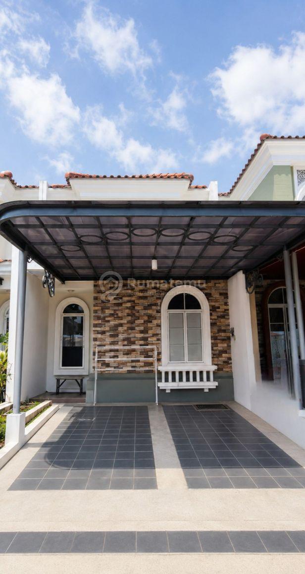Rumah Siap Huni Sudah Renovasi di Cluster La Seine JGC Cakung Jakarta Timur