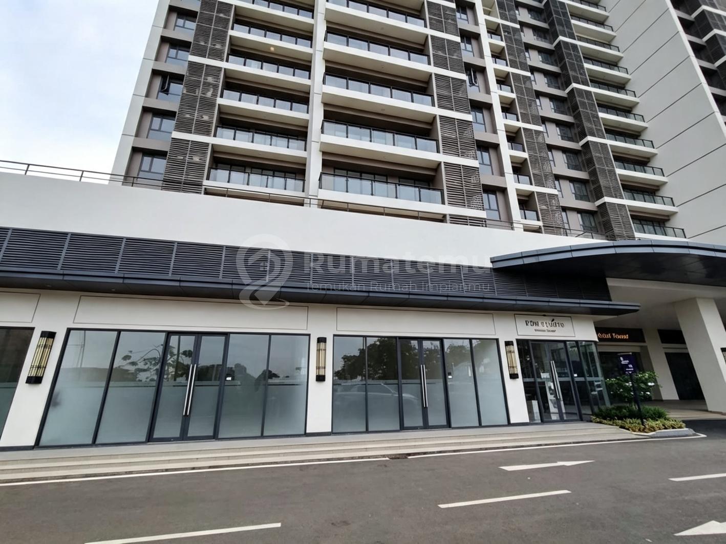 Dijual/Sewa Kios di Apartemen Sky House Bsd