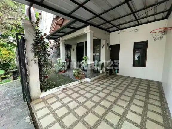 Rumah Siap Huni Lokasi Strategis Harga Nego Villa Melati Mas