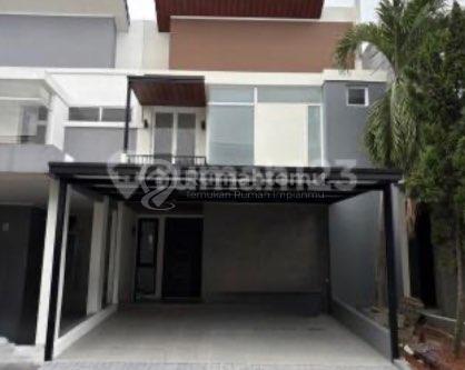 Dijual Rumah Siap Huni di The Icon, Bsd 7X16